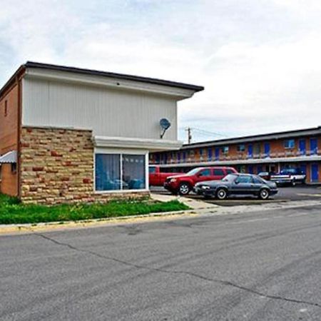 Motel 6 Riverton Wy Luaran gambar