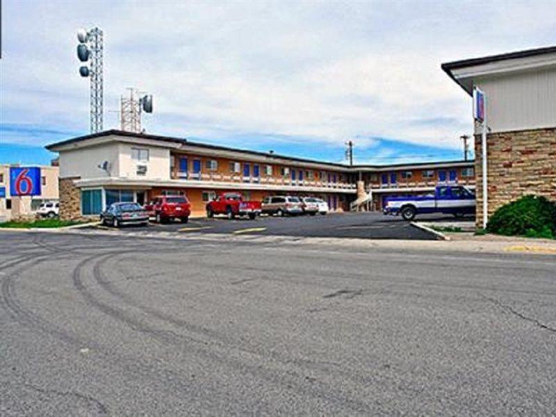 Motel 6 Riverton Wy Luaran gambar