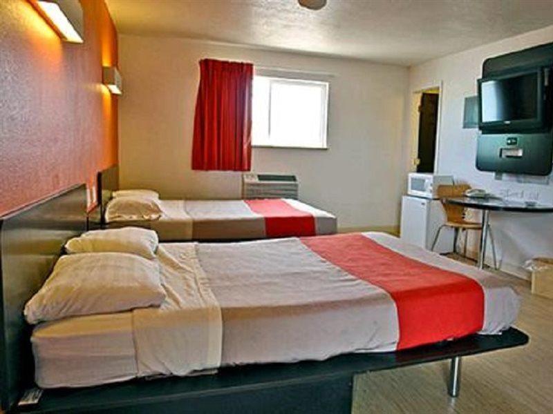 Motel 6 Riverton Wy Luaran gambar