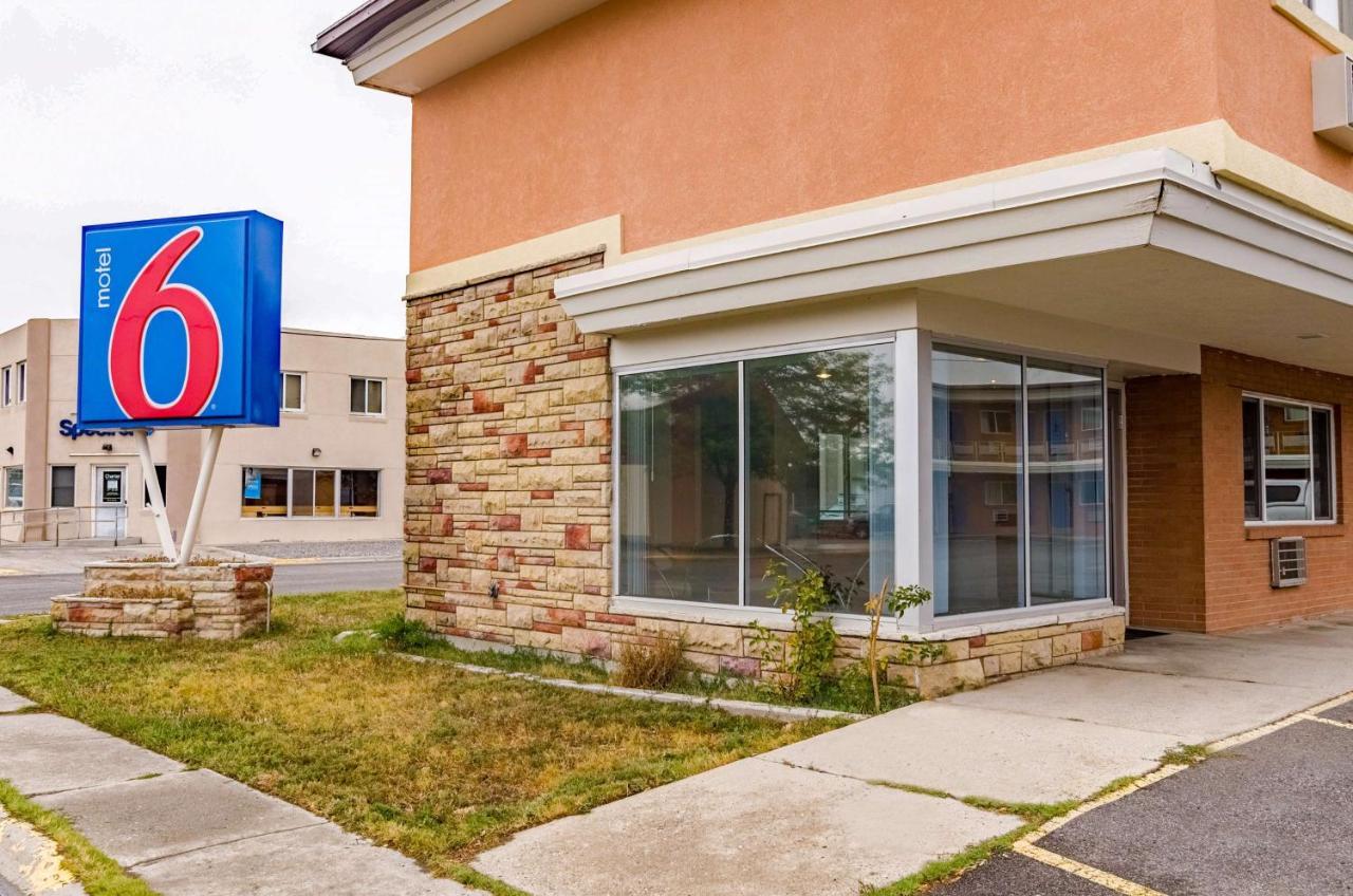 Motel 6 Riverton Wy Luaran gambar