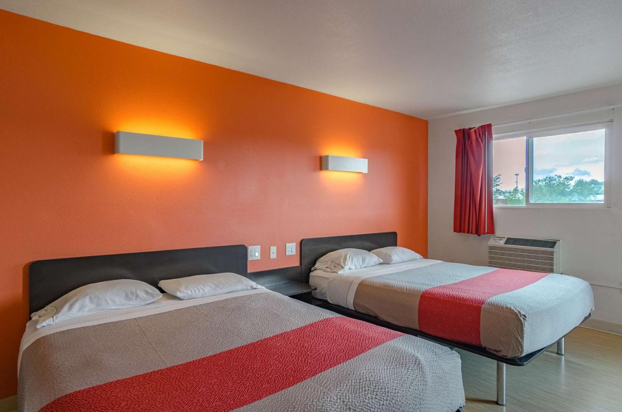 Motel 6 Riverton Wy Luaran gambar