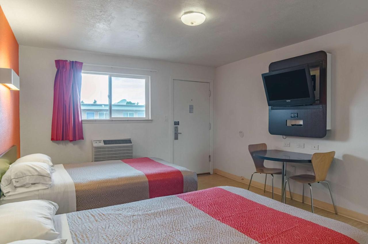 Motel 6 Riverton Wy Luaran gambar
