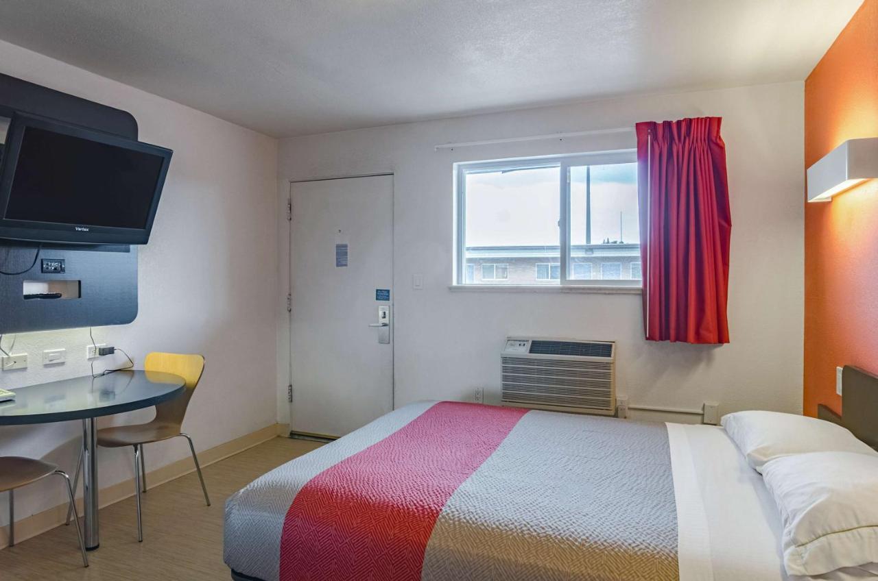 Motel 6 Riverton Wy Luaran gambar