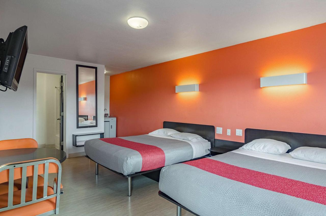 Motel 6 Riverton Wy Luaran gambar