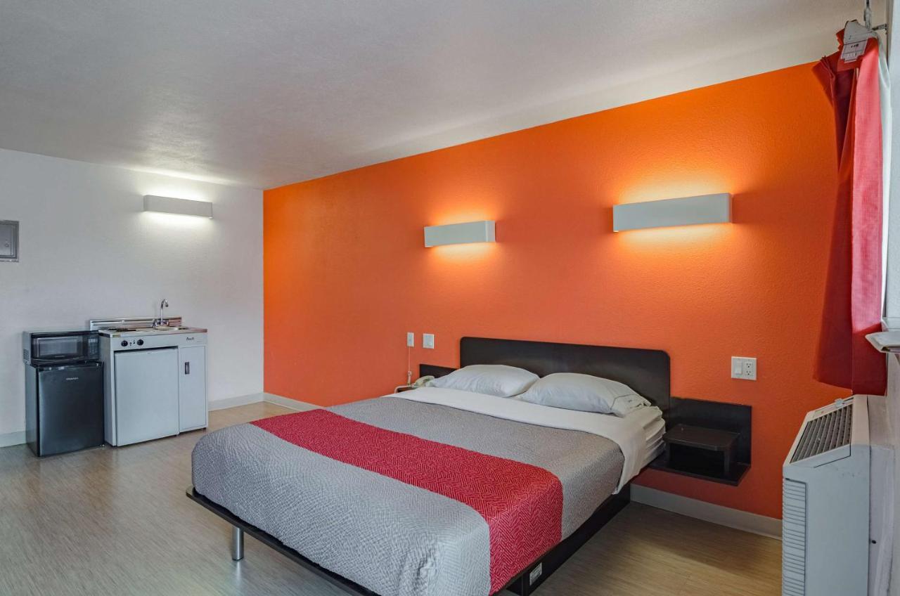 Motel 6 Riverton Wy Luaran gambar