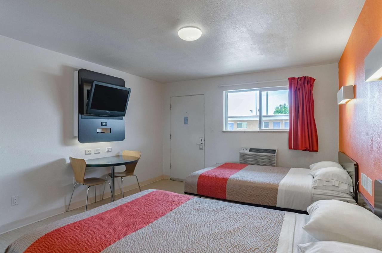 Motel 6 Riverton Wy Luaran gambar
