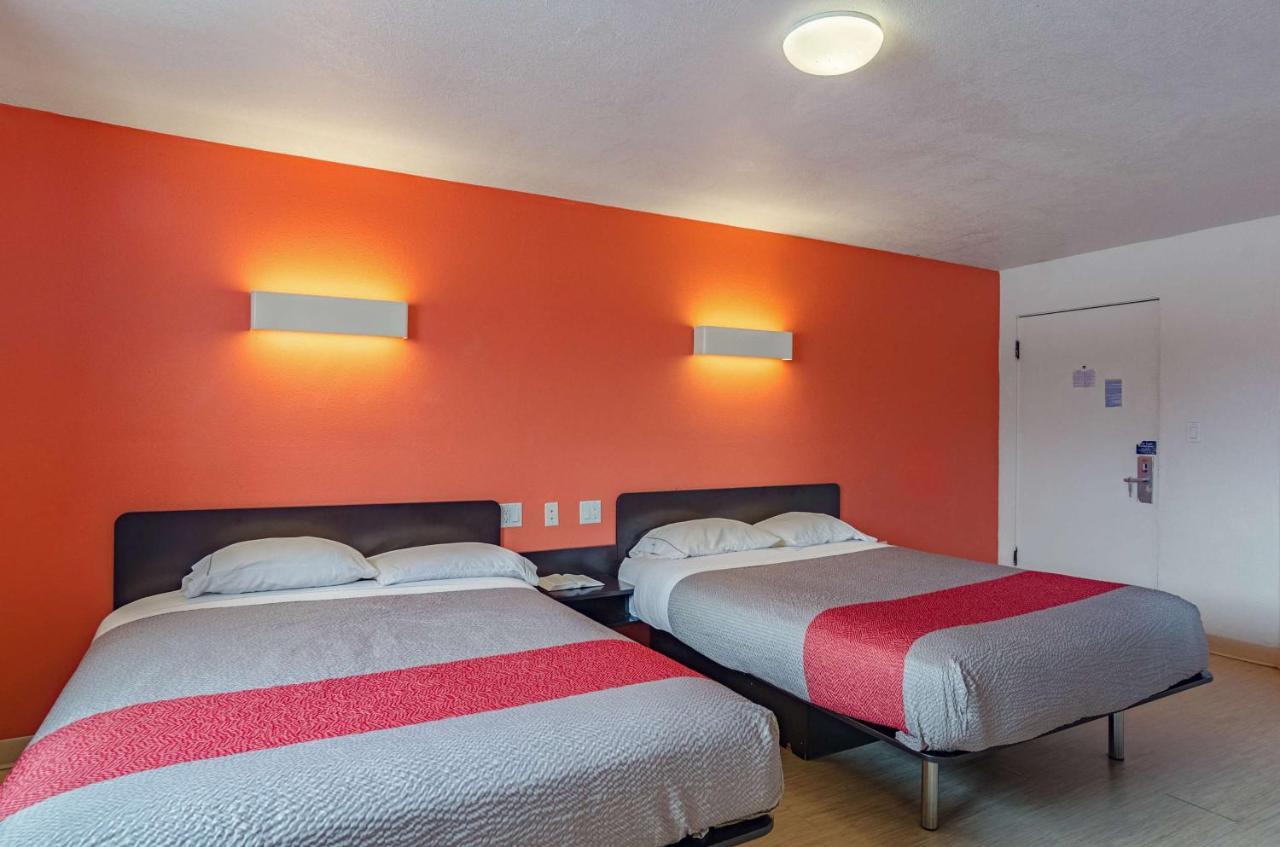 Motel 6 Riverton Wy Luaran gambar