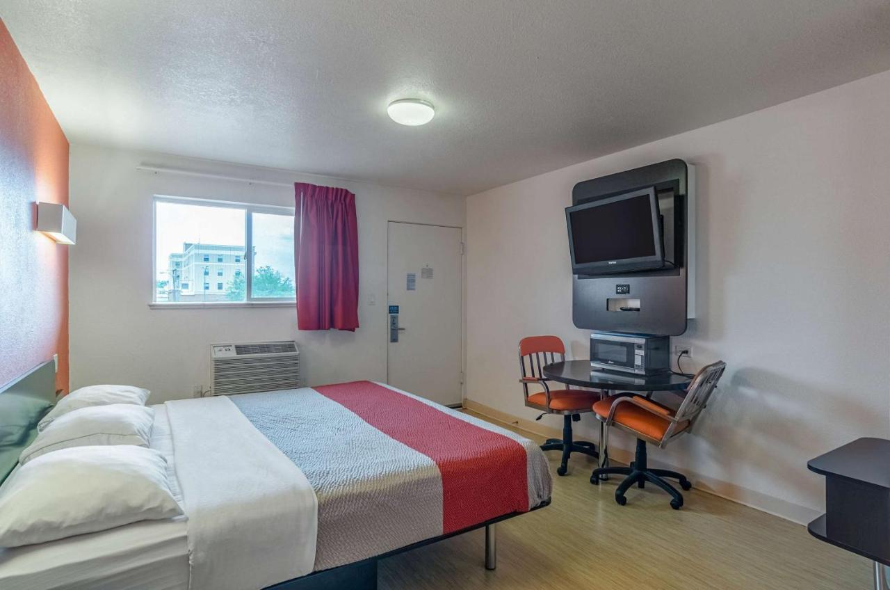 Motel 6 Riverton Wy Luaran gambar