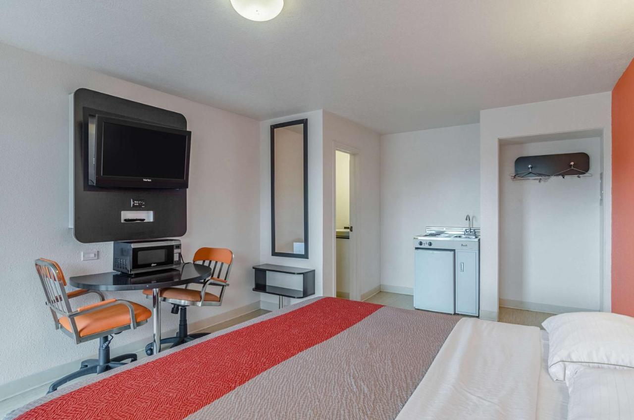 Motel 6 Riverton Wy Luaran gambar