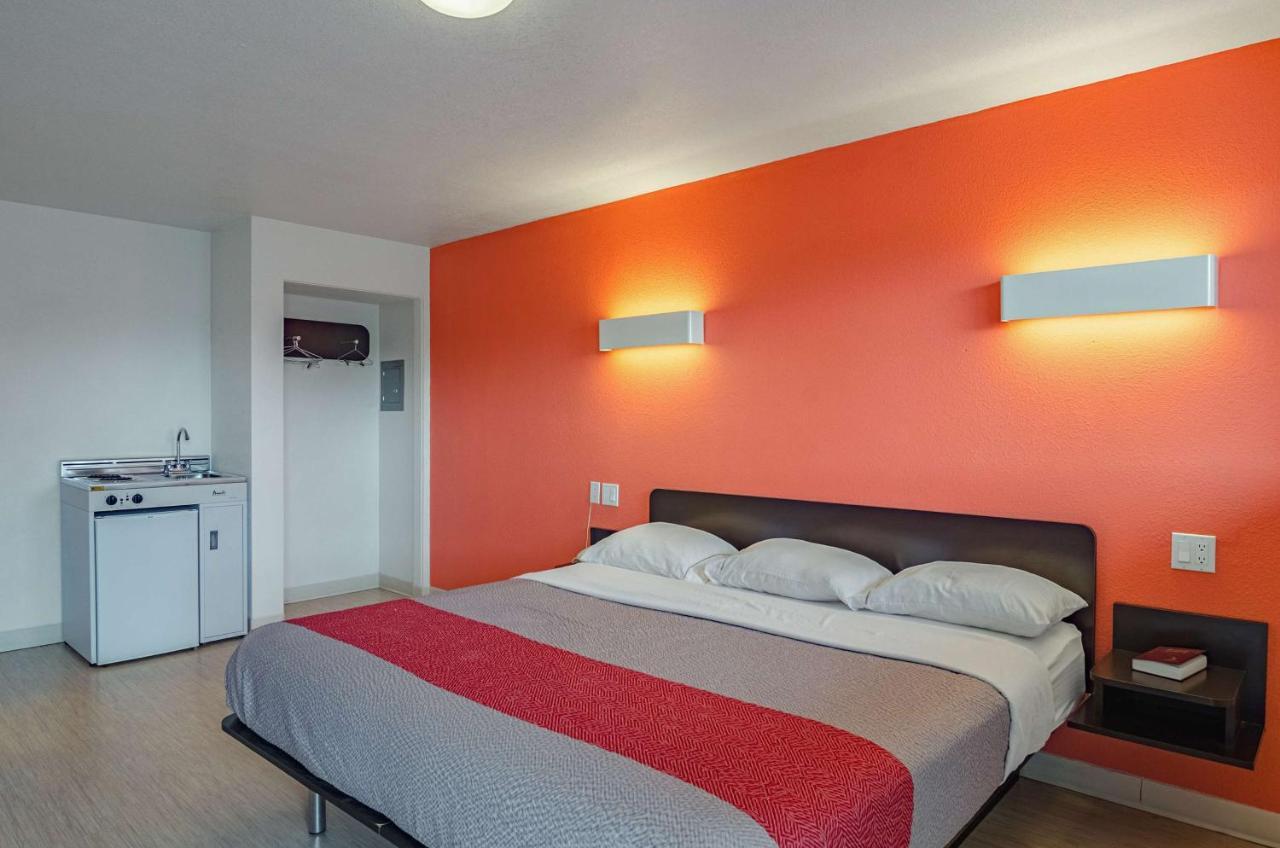 Motel 6 Riverton Wy Luaran gambar