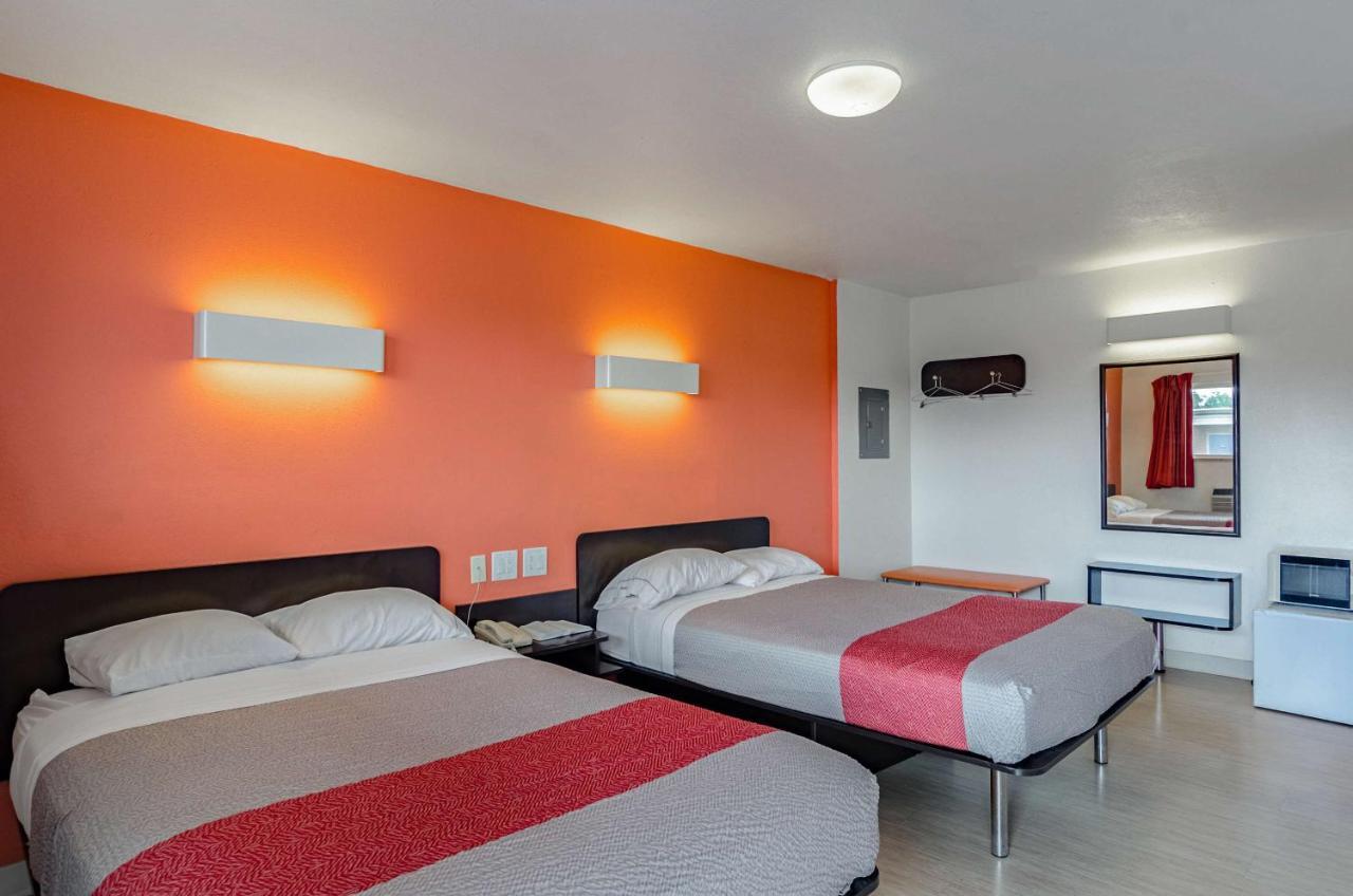 Motel 6 Riverton Wy Luaran gambar