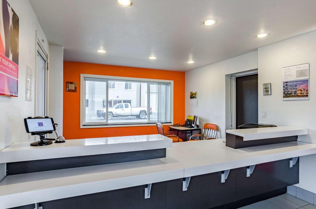 Motel 6 Riverton Wy Luaran gambar