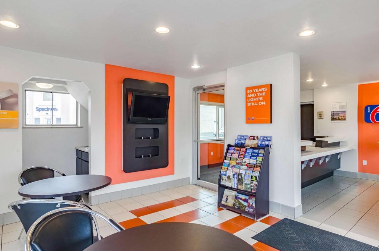 Motel 6 Riverton Wy Luaran gambar