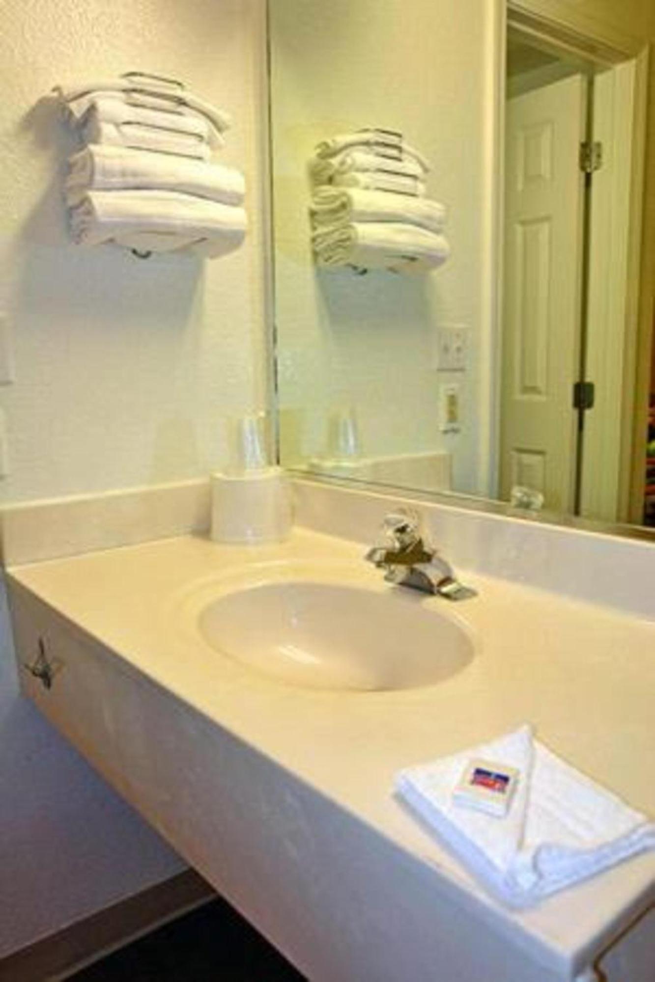 Motel 6 Riverton Wy Luaran gambar