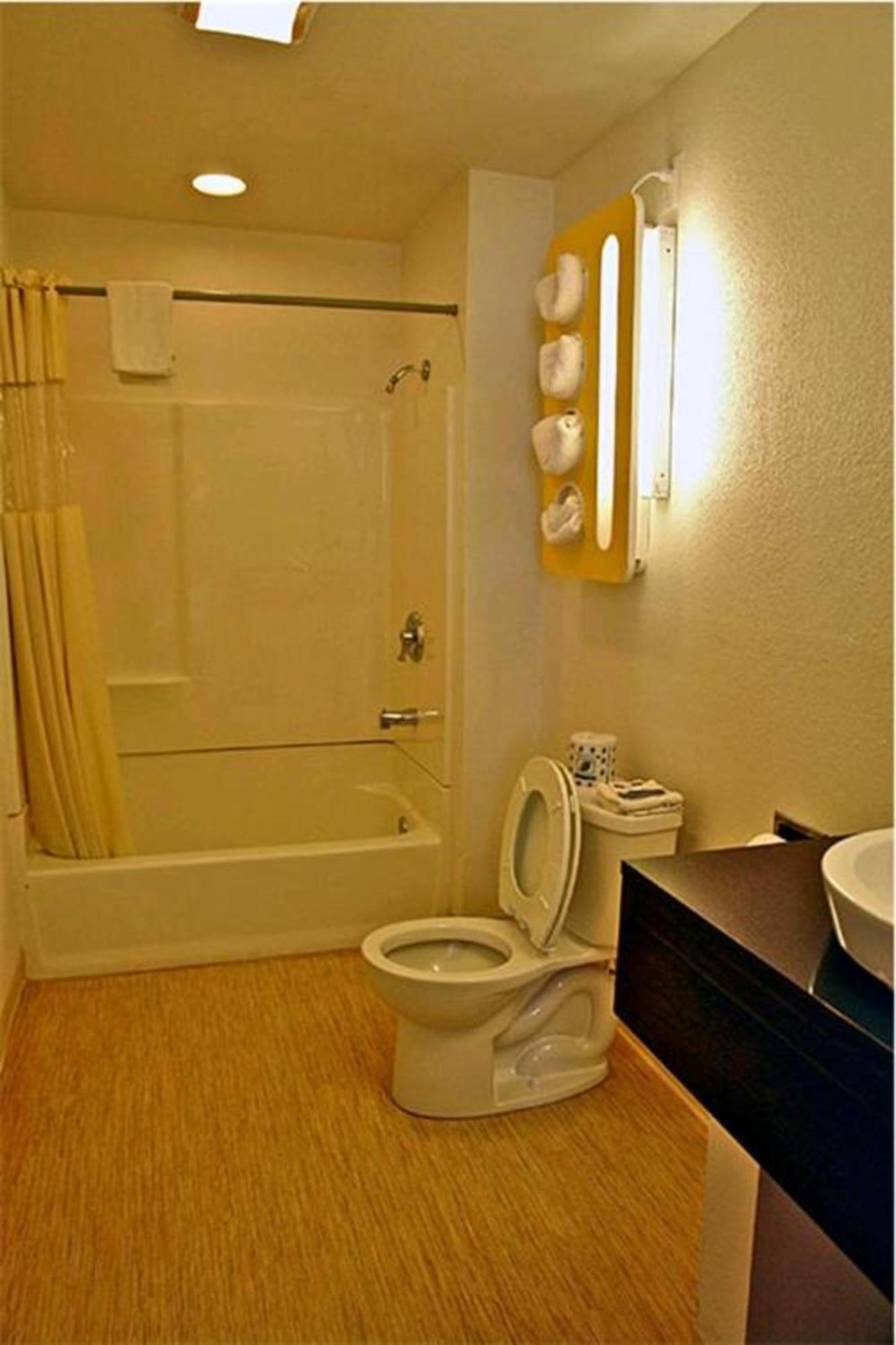 Motel 6 Riverton Wy Luaran gambar