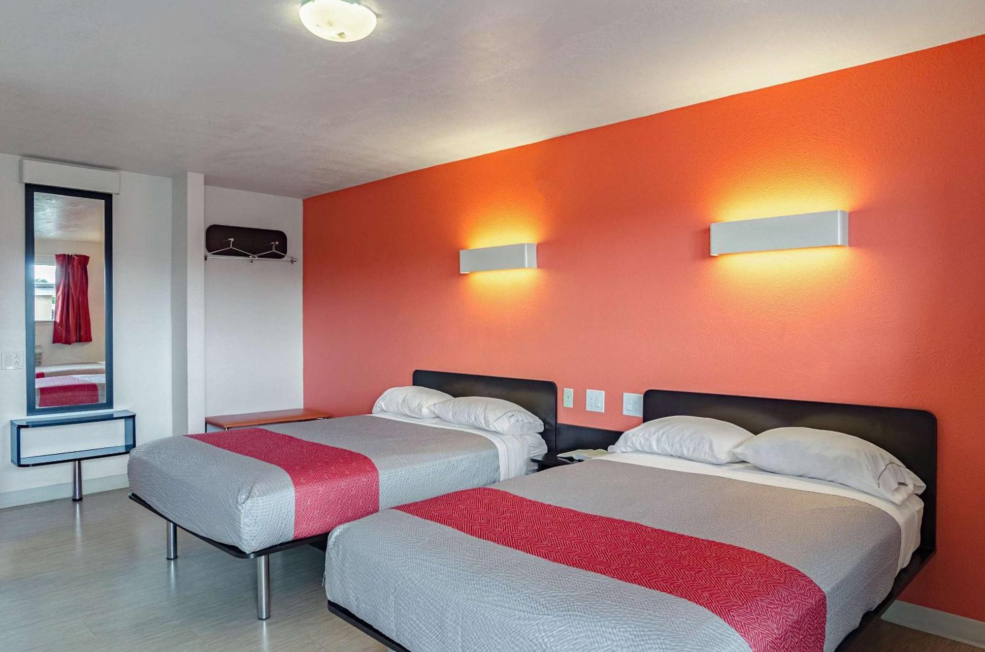 Motel 6 Riverton Wy Luaran gambar