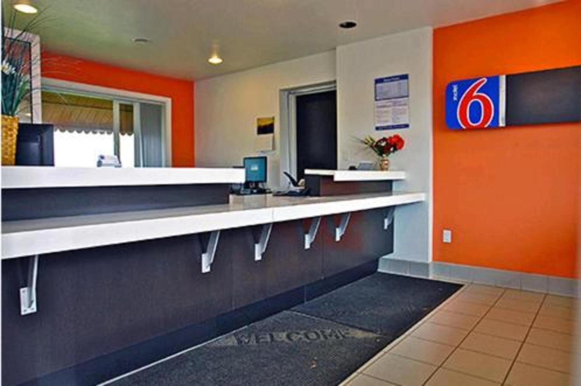 Motel 6 Riverton Wy Luaran gambar