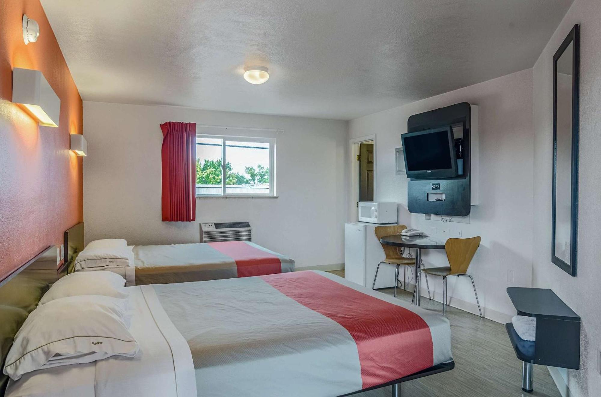 Motel 6 Riverton Wy Luaran gambar